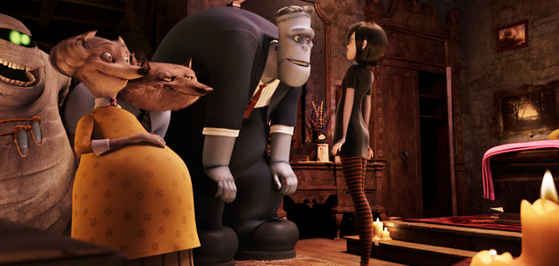 Hotel Transylvania