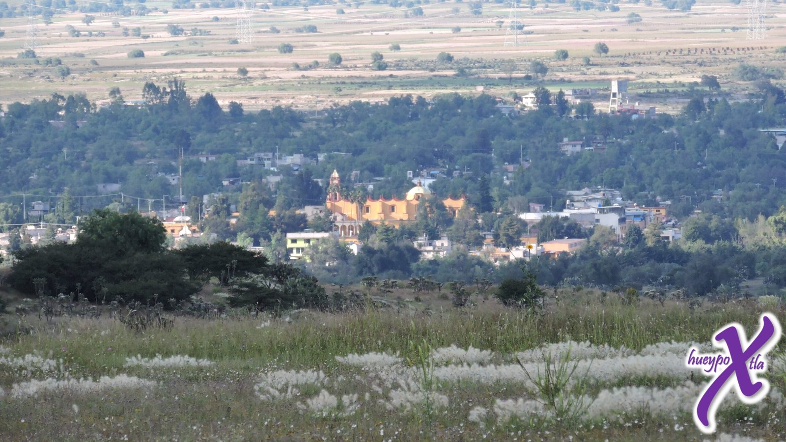 La Villa de Hueypoxtla