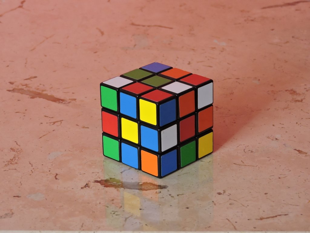 Cubo de Rubik