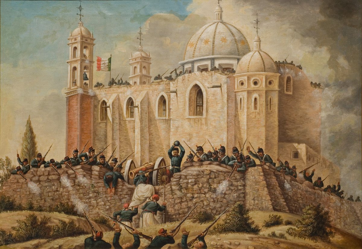 5 de mayo: La batalla de Puebla