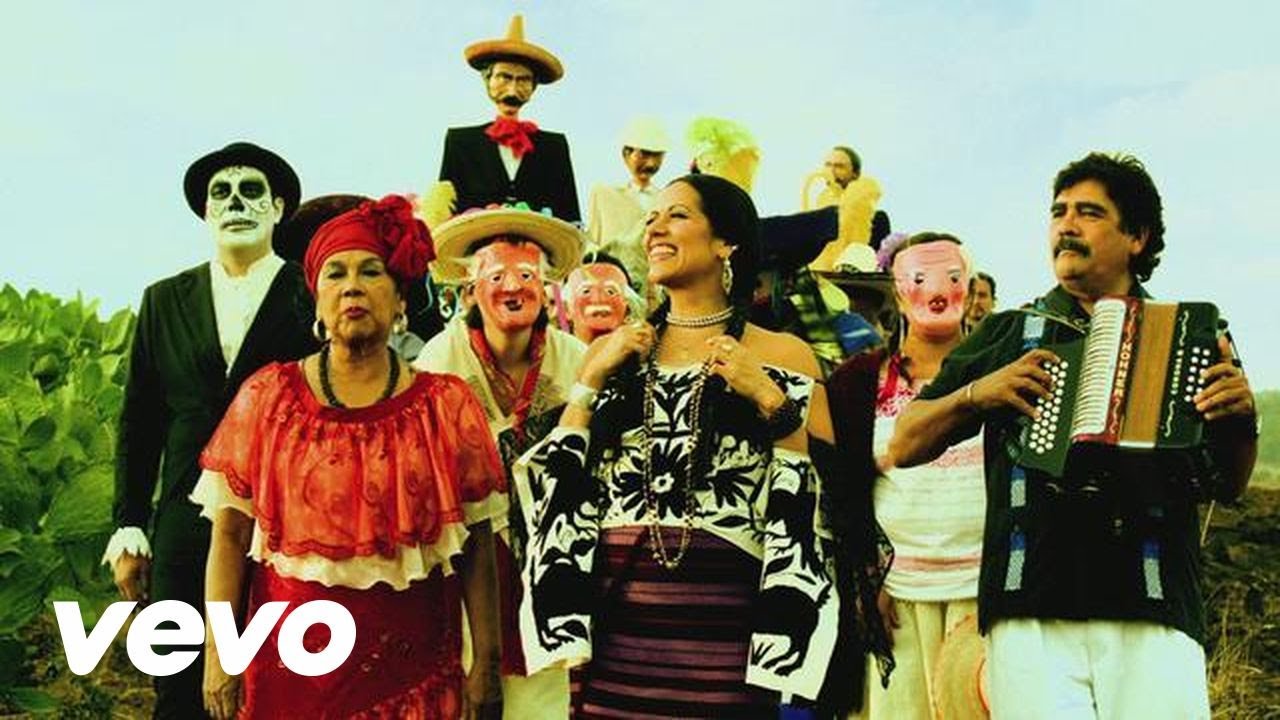 Lila Downs – Zapata Se Queda