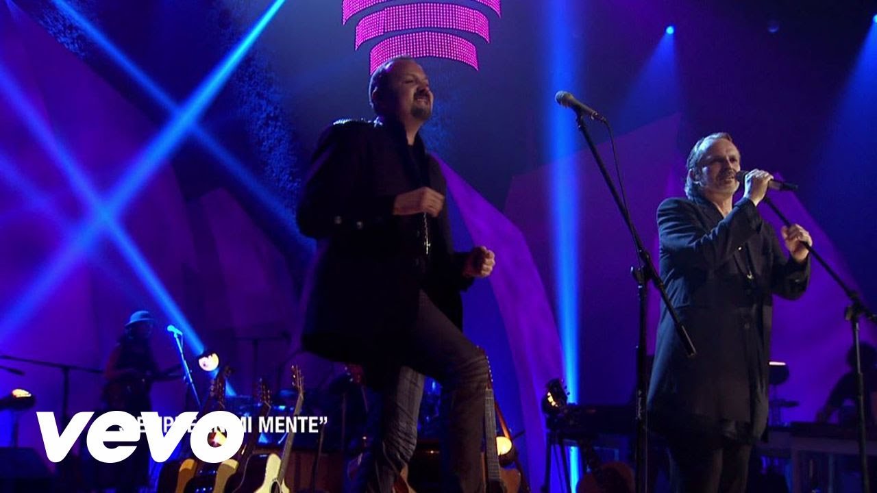 Pepe Aguilar – Siempre en Mi Mente ft. Miguel Bosé