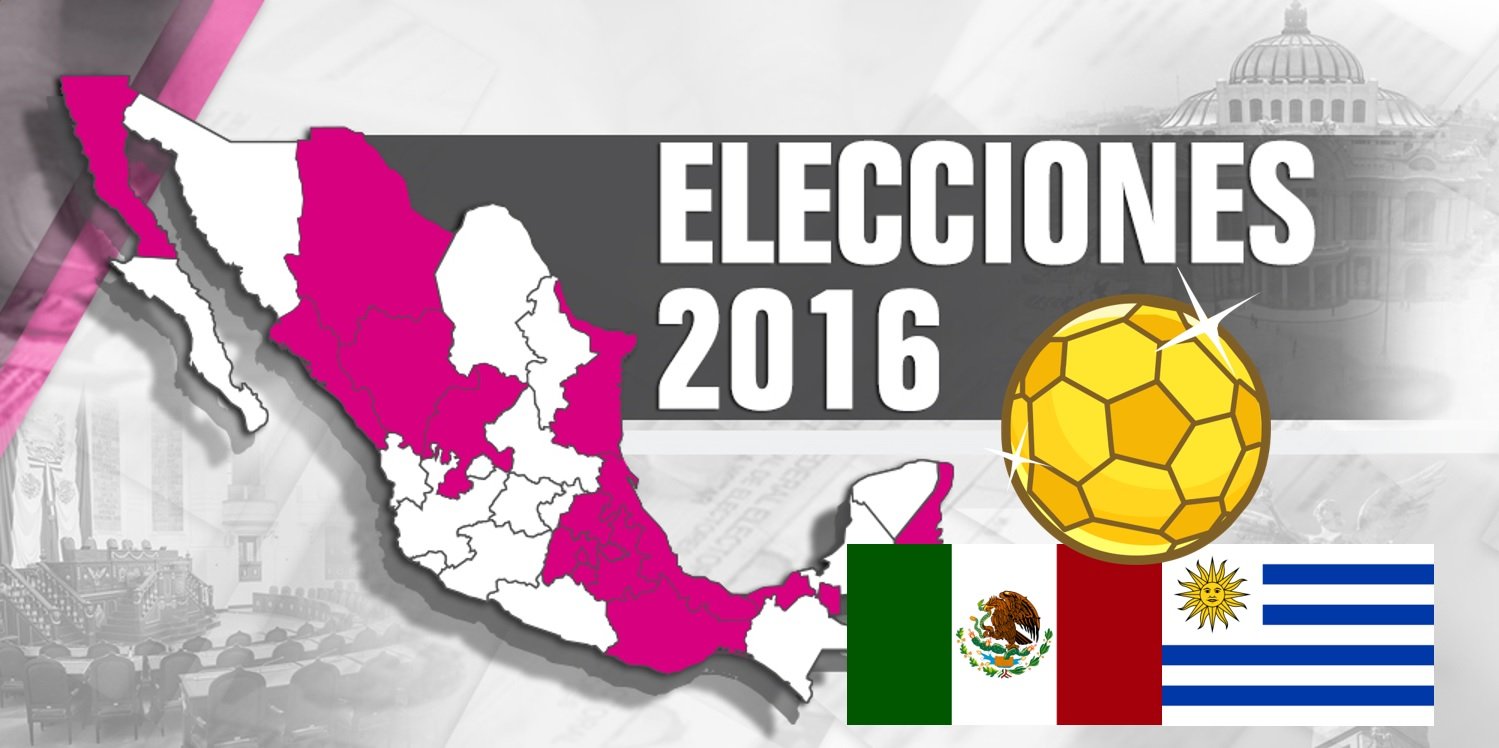 Elecciones 2016